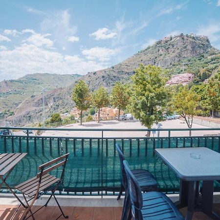 Taormina Casa Erika Family Apartment Zewnętrze zdjęcie