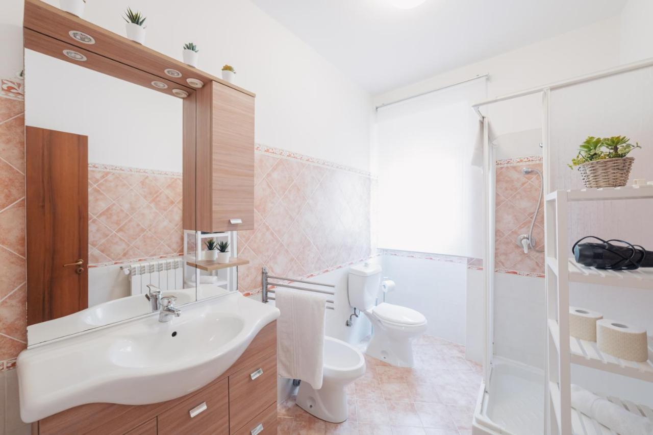 Taormina Casa Erika Family Apartment Zewnętrze zdjęcie