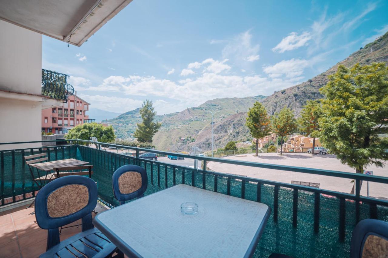 Taormina Casa Erika Family Apartment Zewnętrze zdjęcie