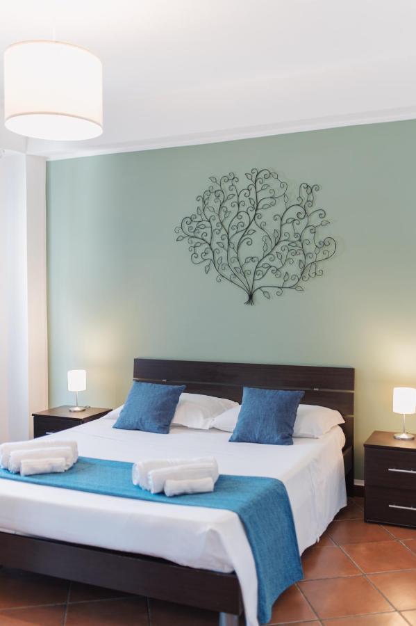 Taormina Casa Erika Family Apartment Zewnętrze zdjęcie