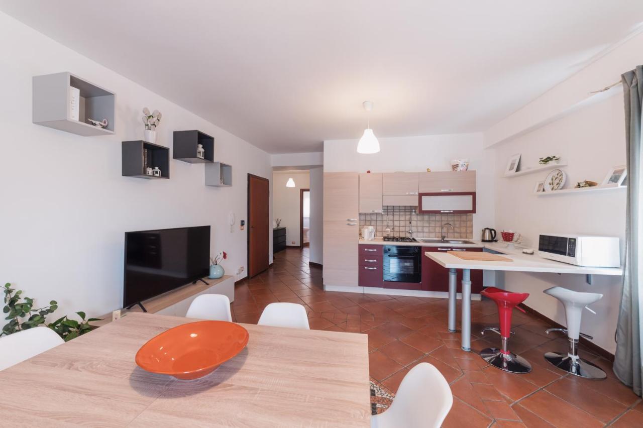 Taormina Casa Erika Family Apartment Zewnętrze zdjęcie