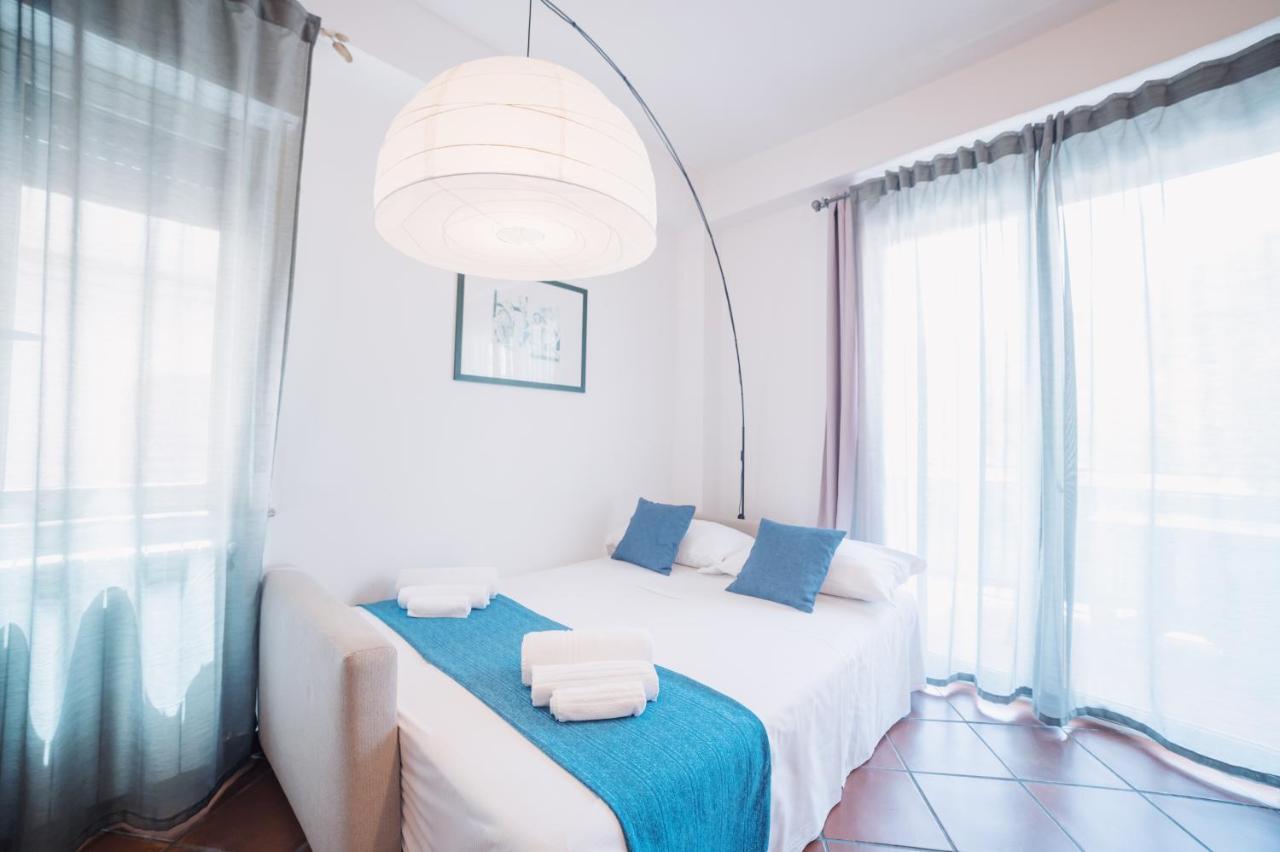 Taormina Casa Erika Family Apartment Zewnętrze zdjęcie