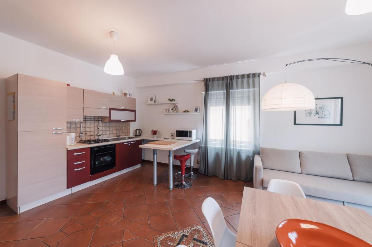 Taormina Casa Erika Family Apartment Zewnętrze zdjęcie