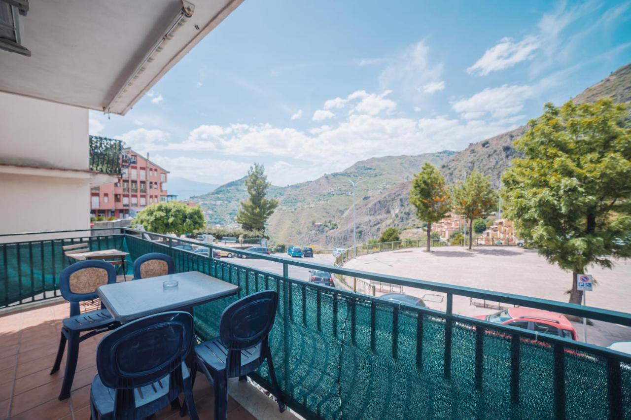 Taormina Casa Erika Family Apartment Zewnętrze zdjęcie