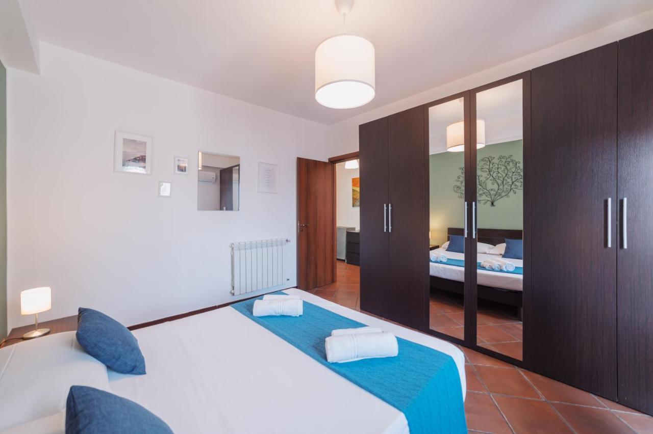 Taormina Casa Erika Family Apartment Zewnętrze zdjęcie