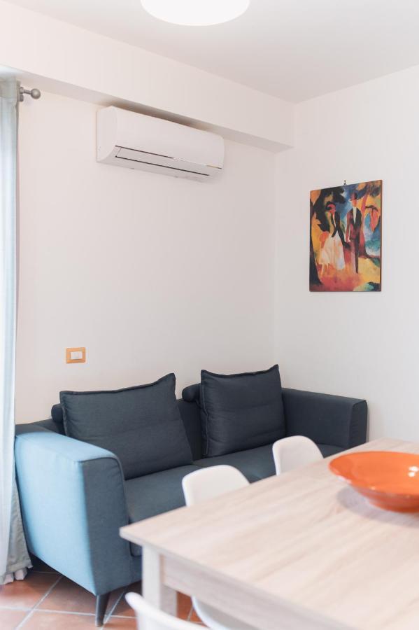 Taormina Casa Erika Family Apartment Zewnętrze zdjęcie
