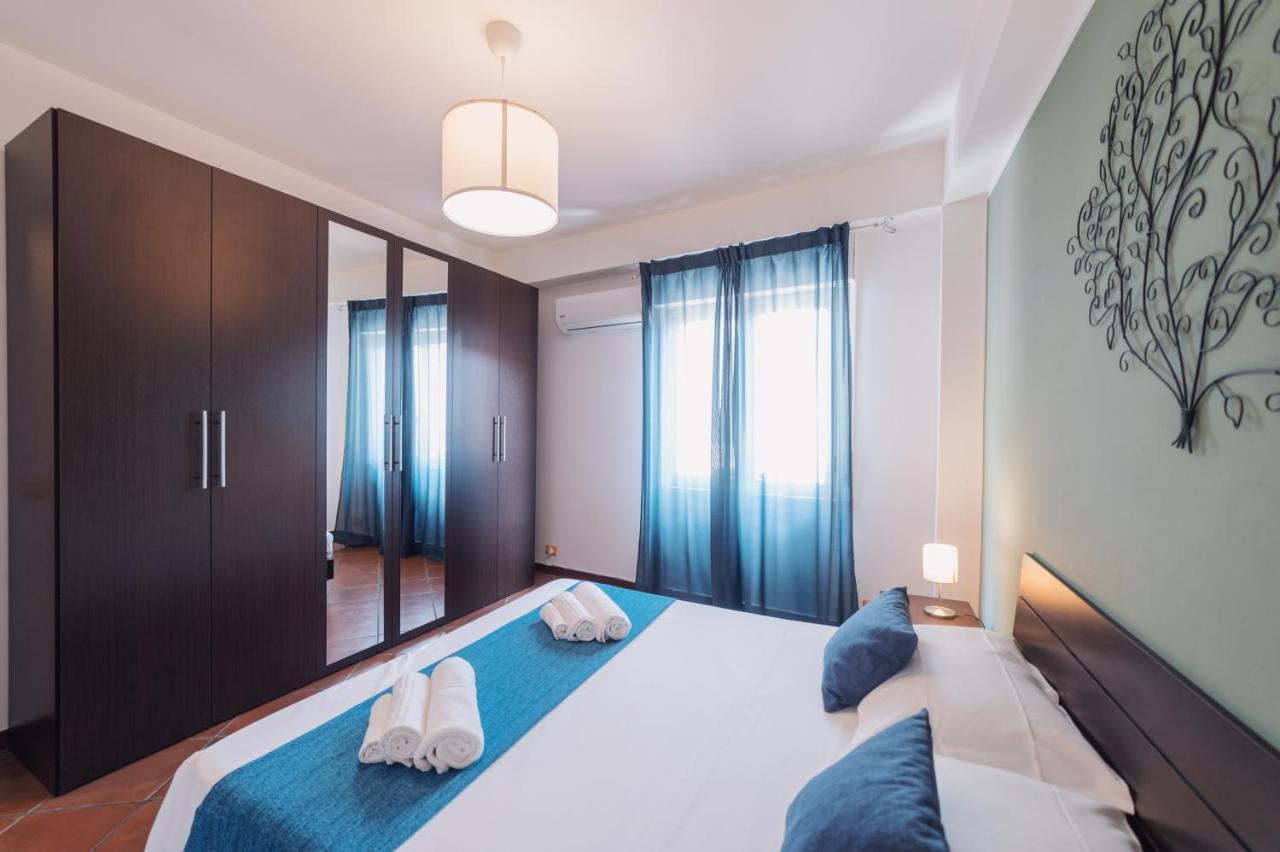 Taormina Casa Erika Family Apartment Zewnętrze zdjęcie