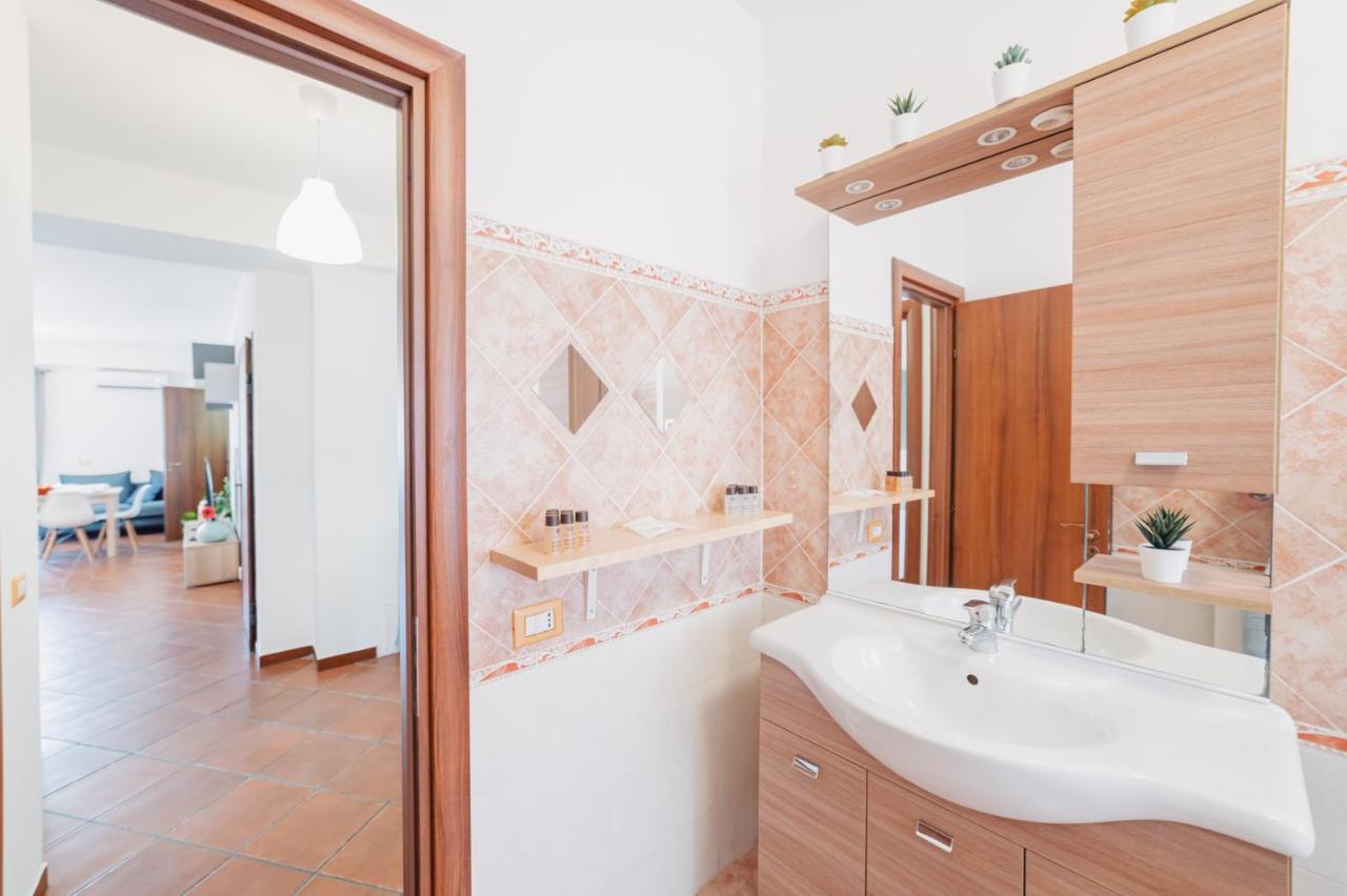 Taormina Casa Erika Family Apartment Zewnętrze zdjęcie