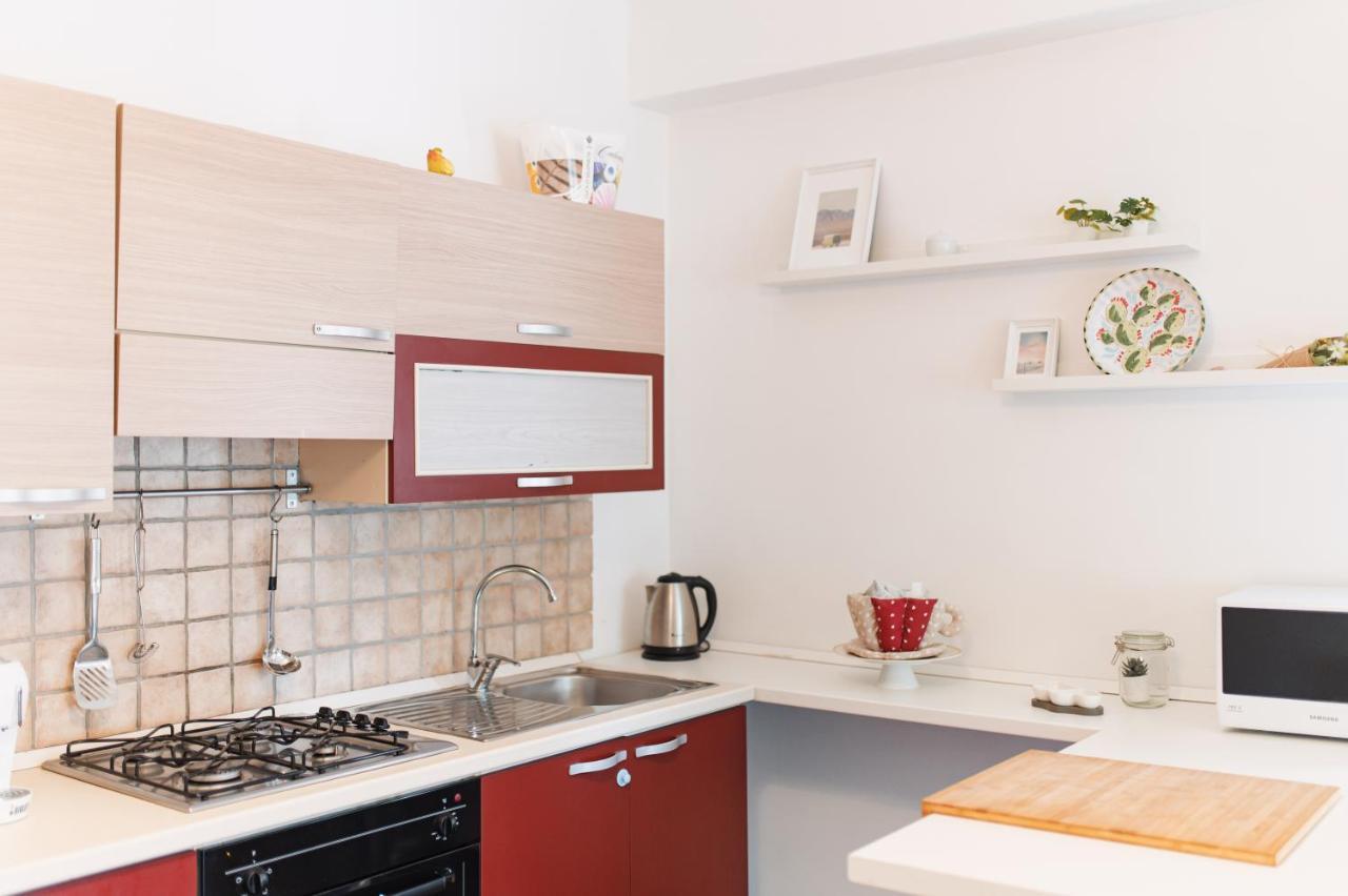 Taormina Casa Erika Family Apartment Zewnętrze zdjęcie