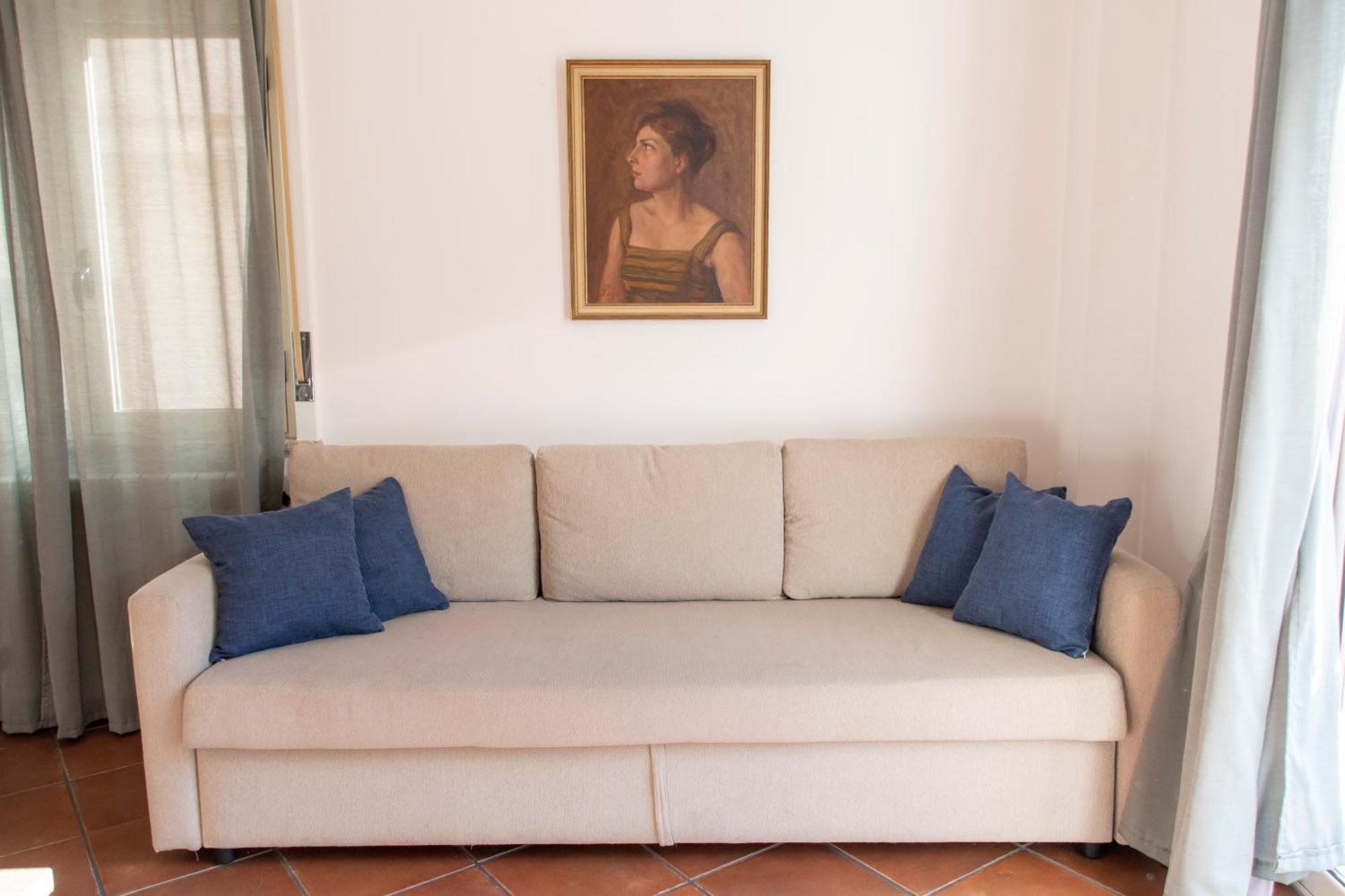 Taormina Casa Erika Family Apartment Zewnętrze zdjęcie